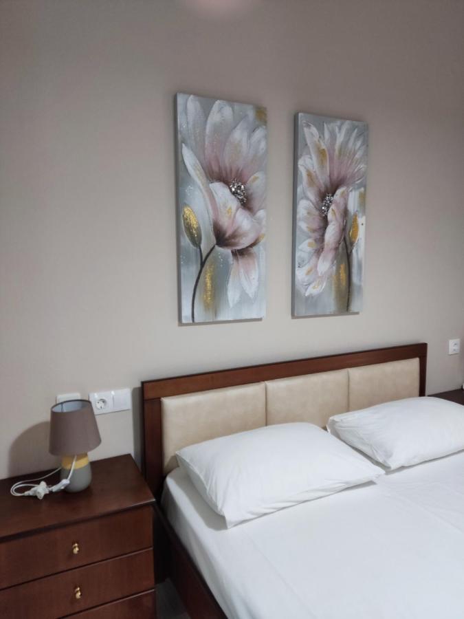 Sea View Apartments Poseidon 렙토카리아 외부 사진